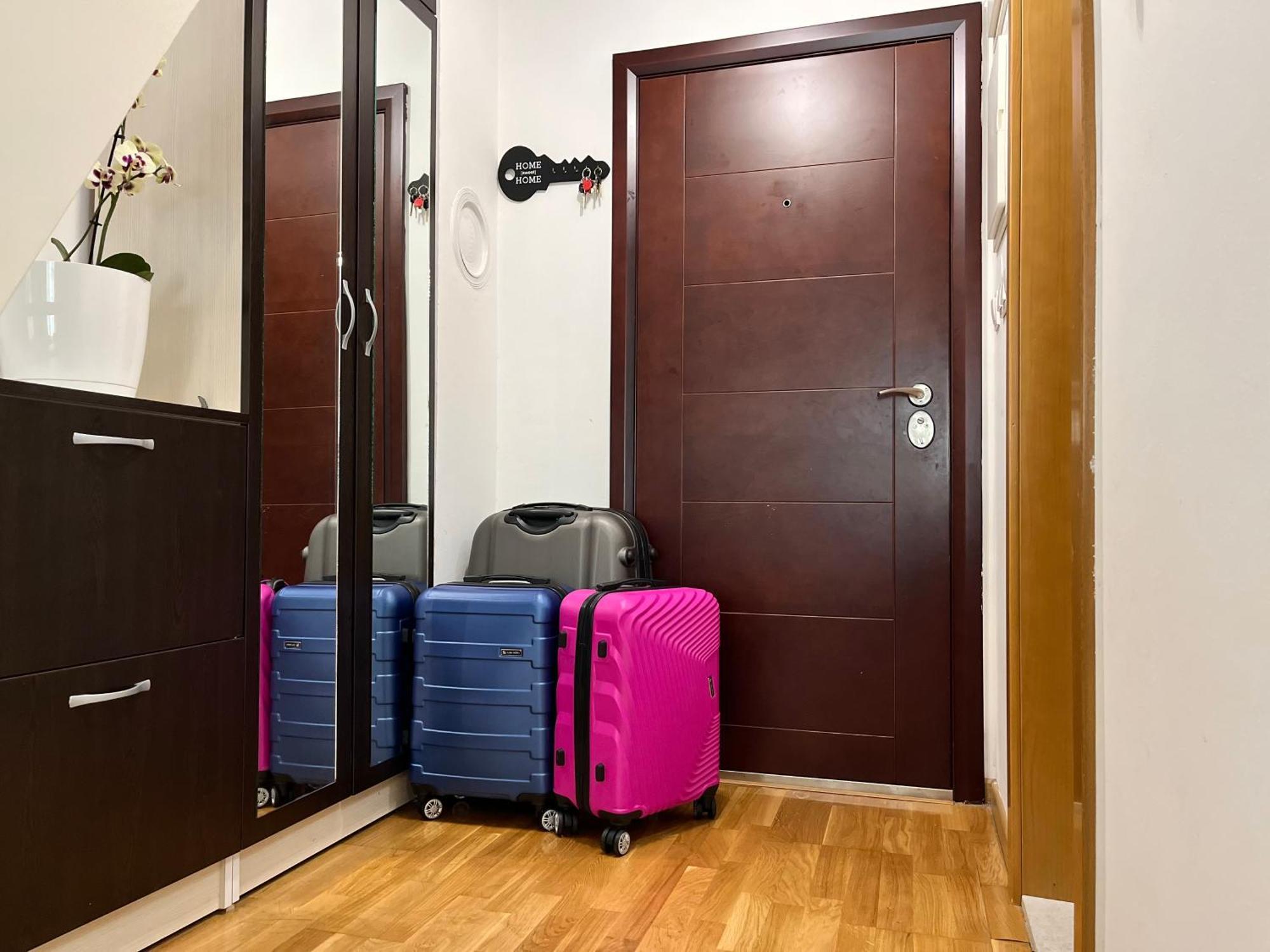 Apartman Mak Mostar Exteriör bild