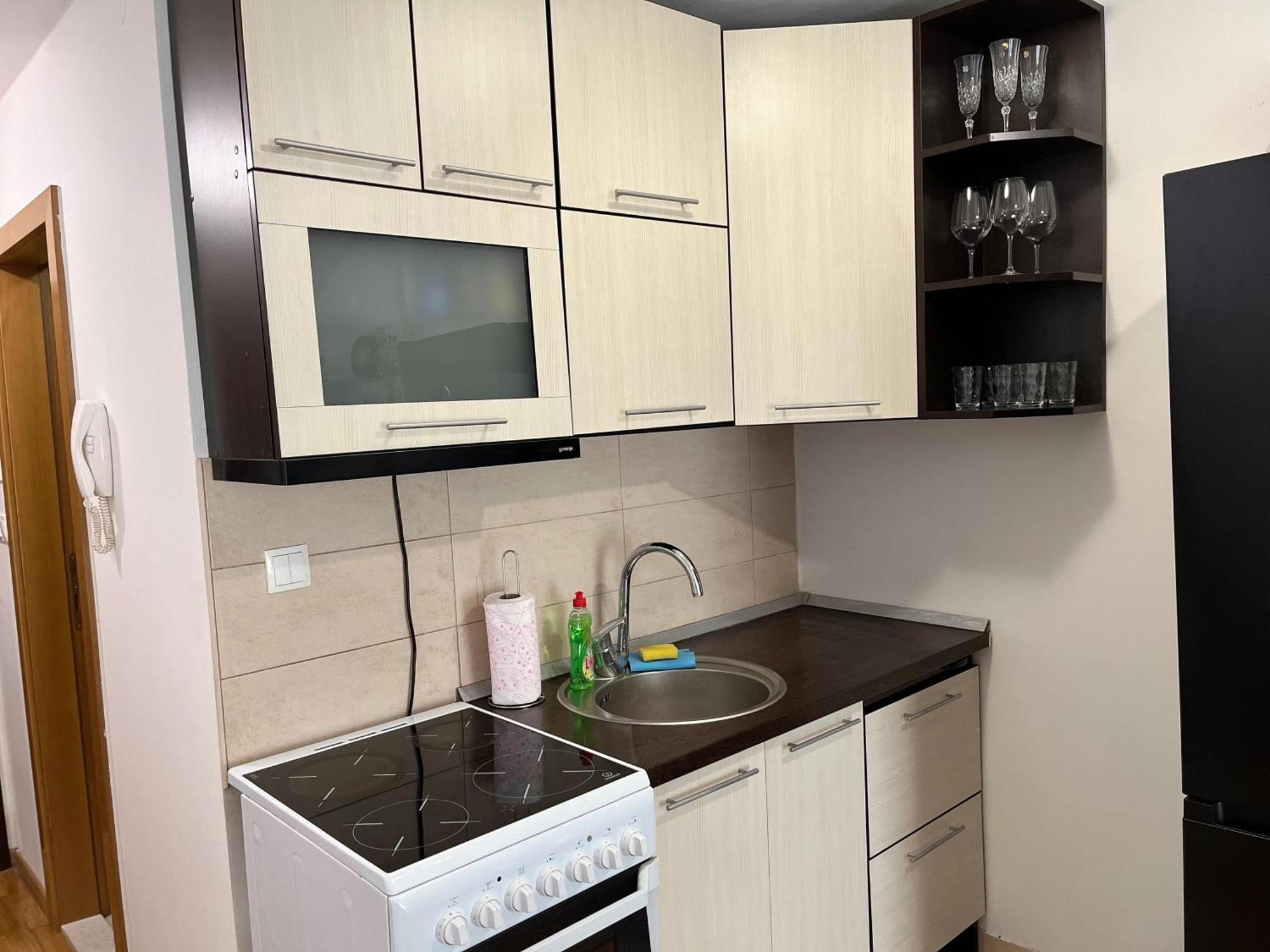 Apartman Mak Mostar Exteriör bild