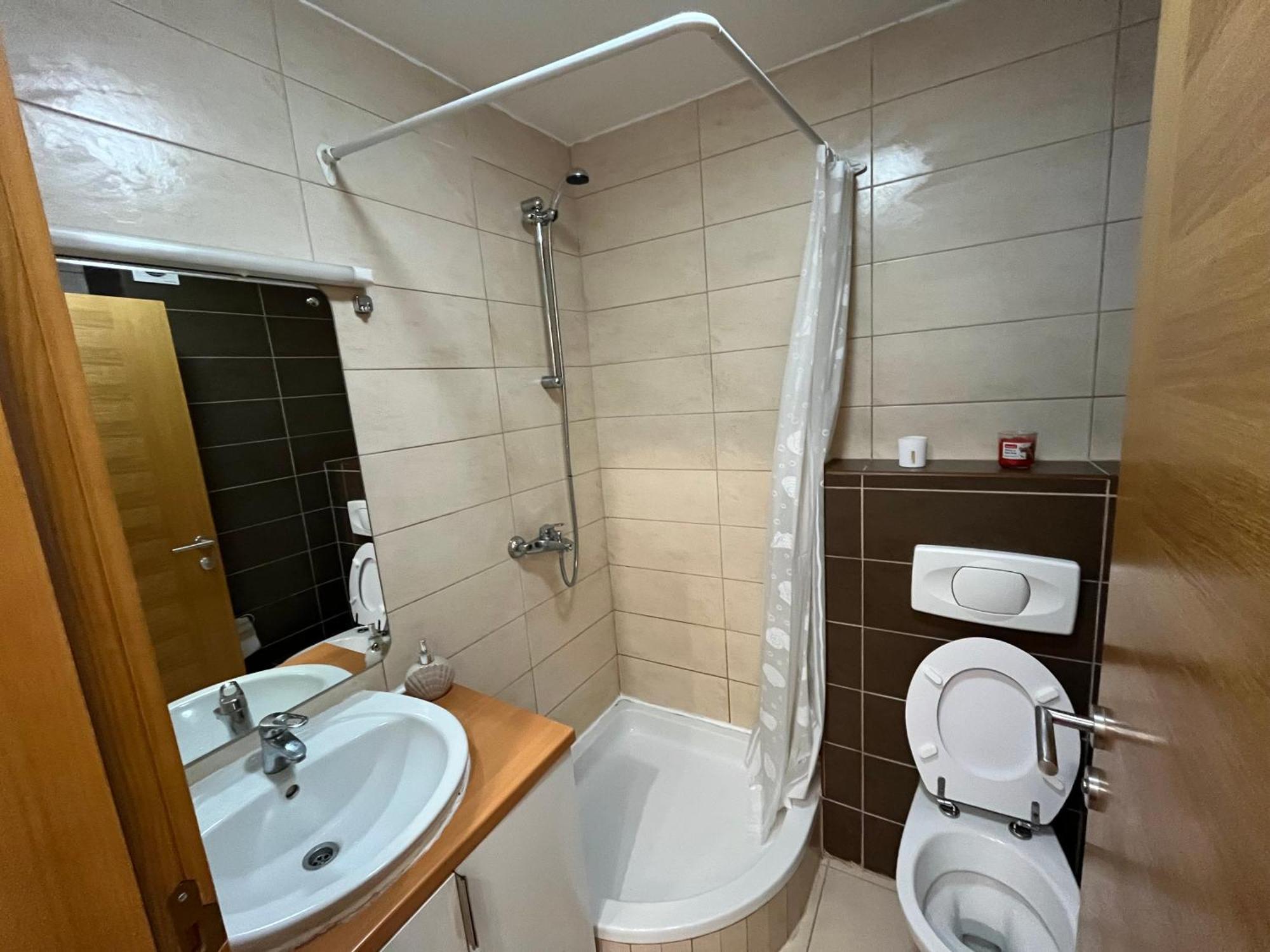 Apartman Mak Mostar Exteriör bild