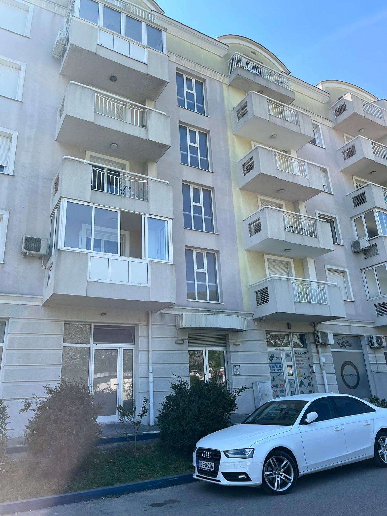 Apartman Mak Mostar Exteriör bild
